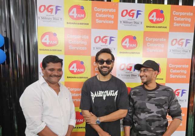 మాధాపూర్ లో మరో అధ్బుతమైన రిస్టారెంట్