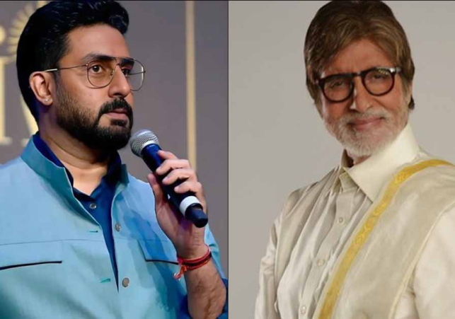 రాజకీయాల్లోకి అభిషేక్‌ బచ్చన్‌ - ప్రయాగ్ రాజ్ నుంచి బరిలోకి