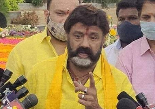 తెలుగుదేశం,జనసేన పొత్తు కొత్త శకానికి నాంది- బాలకృష్ణ