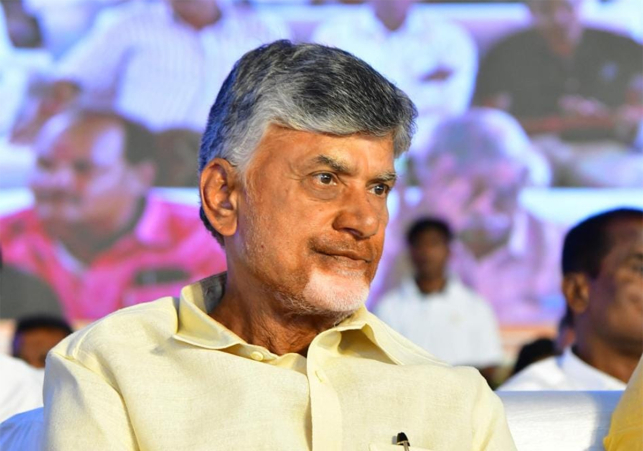 అమరావతిపై భావోద్వేగానికి గురైన సీఎం చంద్రబాబు