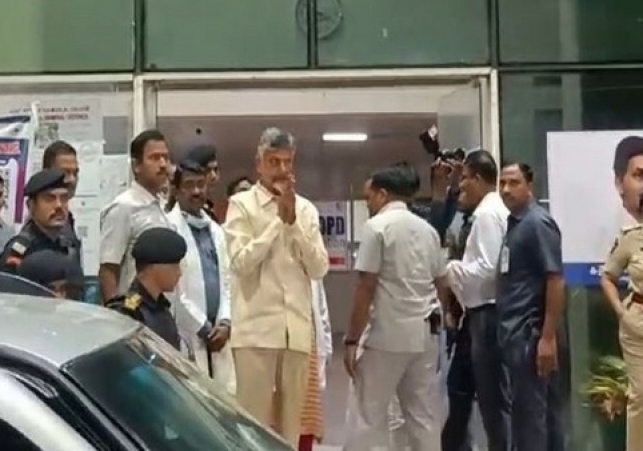 స్కామ్ తో నాకు సంబంధం లేదు- చంద్రబాబు
