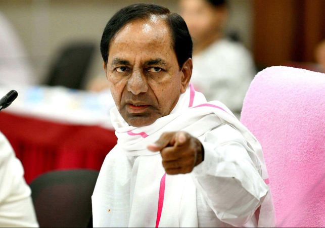ఎన్నికల కదనరంగంలోకి ముఖ్యమంత్రి కేసీఆర్‌