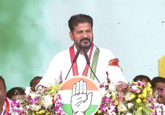 బీజేపీకి ఓటు వేస్తే దేశంలో రాజ్యాంగాన్ని మార్చేస్తారు - సీఎం రేవంత్‌ రెడ్డి