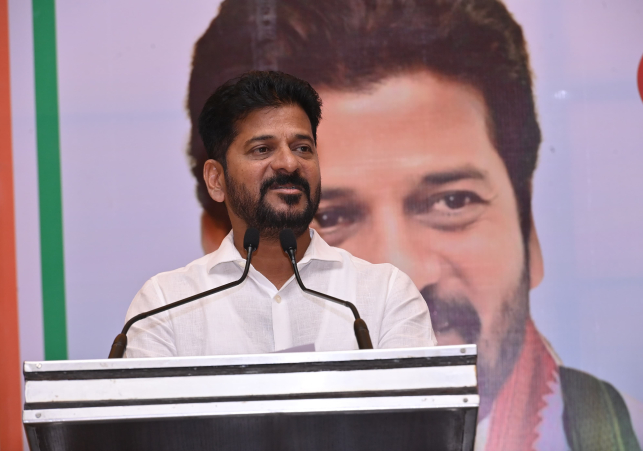 తొమ్మిది నెలల్లో ఒక్క రోజు సెలవు తీసుకోలేదు-సీఎం రేవంత్ రెడ్డి