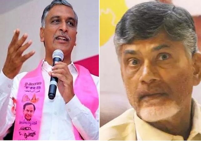 చంద్రబాబు అరెస్టుపై స్పందించిన మంత్రి హరీశ్‌రావు