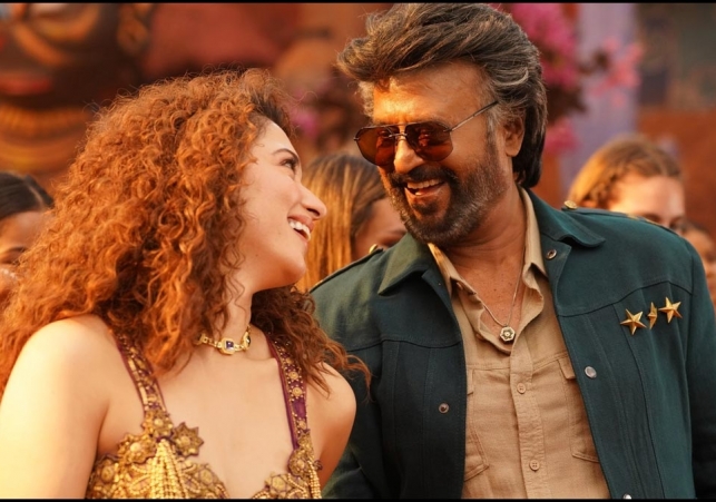 ఆ రికార్డ్ నెలకొల్పిన తొలి భారతీయ సినిమాగా జైలర్ రికార్డు..