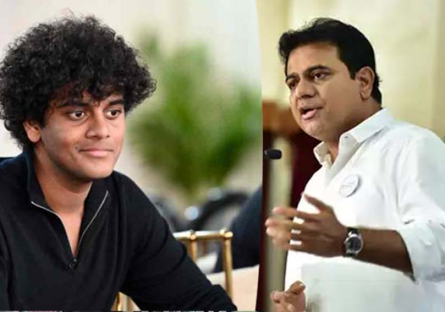 హిమాన్షు మాటల్లో తప్పేముంది - ఎమ్మెల్యేలను కొనడంలో రేవంత్‌ కు సాటిలేరు- కేటీఆర్‌