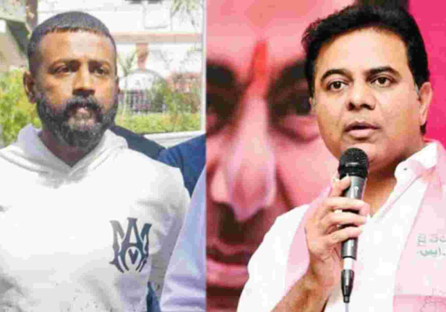 వాడెవడో కూడా నాకు తెలీదు - సుఖేష్‌ ఆరోపణలపై కేటీఆర్‌ రియాక్షన్‌ 