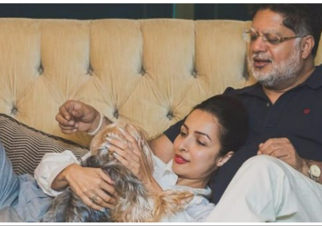 బాలీవుడ్ నటి మలైకా అరోరా తండ్రి ఆత్మహత్య