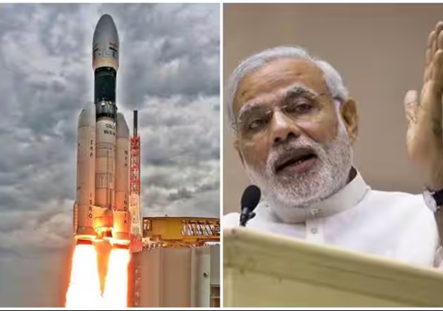 చంద్రుడిపైకి 2040 నాటికి తొలి భారతీయుడు - ప్రధాని మోదీ
