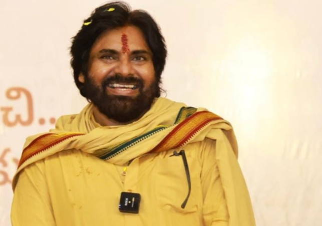 సినిమాలపై క్లారిటీ ఇచ్చిన పవన్ కళ్యాణ్