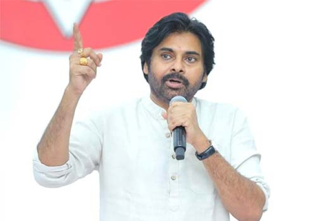 పొత్తులపై క్లారిటీ ఇచ్చిన జనసేనాని పవన్ కళ్యాాణ్