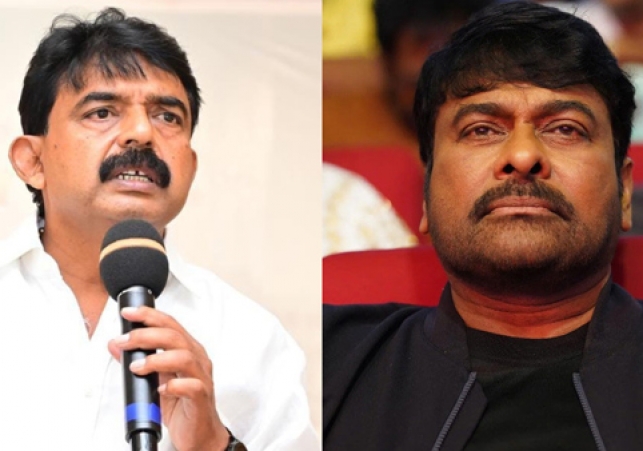 సినిమా ఇండస్ట్రీ మీద పడతారేంటి - మీరు గిల్లితే మేమూ గిల్లుతాం