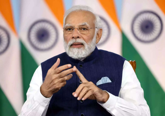 విపక్ష పార్టీల భేటీపై ఫైర్ అయిన ప్రధాని మోదీ.. ముందుకు సాగలేరని కామెంట్
