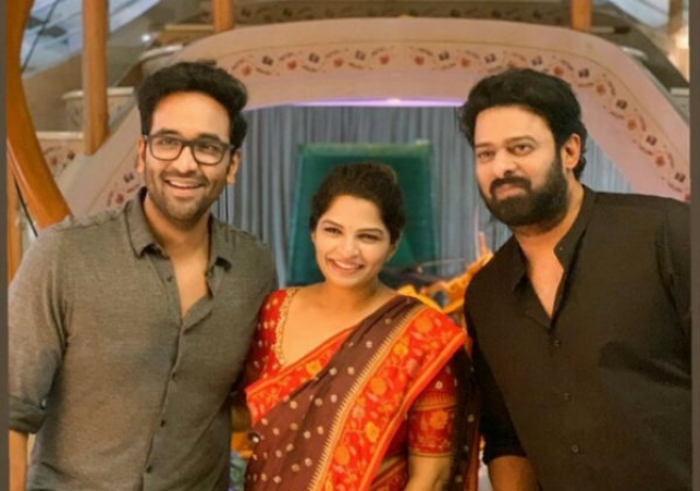 శివుడిగా ప్రభాస్.. మంచు విష్ణు డ్రీమ్‌ ప్రాజెక్ట్ కన్నప్ప