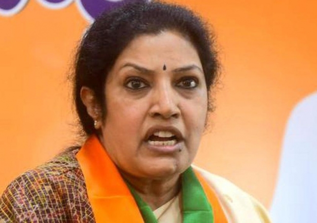 కనీసం నోటీసు ఇవ్వకుండా చంద్రబాబును ఎలా అరెస్ట్ చేస్తారు - పురందేశ్వరి