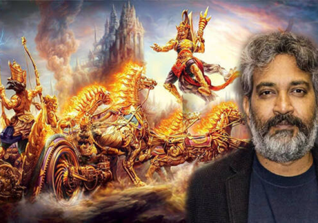 రాజమౌళి డ్రీమ్‌ ప్రాజెక్ట్‌ మహాభారతం ఆ సినిమా తరువాత