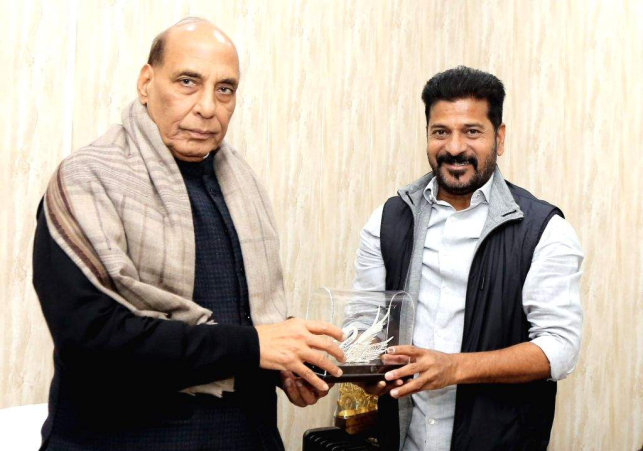 తెలంగాణ ప్ర‌యోజ‌నాలే ల‌క్ష్యంగా సీఎం రేవంత్ ఢిల్లీ టూర్