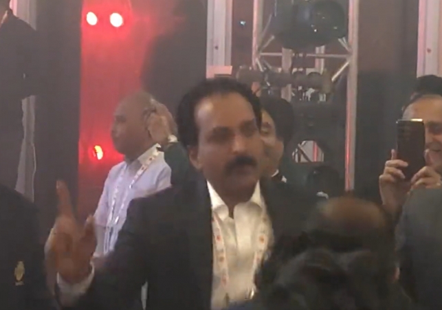 చంద్రయాన్‌ సక్సెస్ తర్వాత ఇస్రో చైర్మెన్ డ్యాన్స్‌ చేశారా?