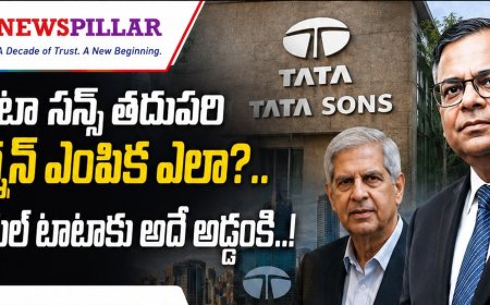 టాటా సన్స్‌ తదుపరి ఛైర్మన్‌ ఎవరు? నోయల్‌ టాటాకు అదే అడ్డంకి