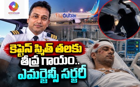 కెప్టెన్‌ స్మిత్‌కు తీవ్ర గాయాలు.. సౌదీలో ఎమర్జెన్సీ సర్జరీ..