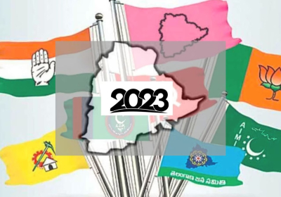 Telangana Election 2023